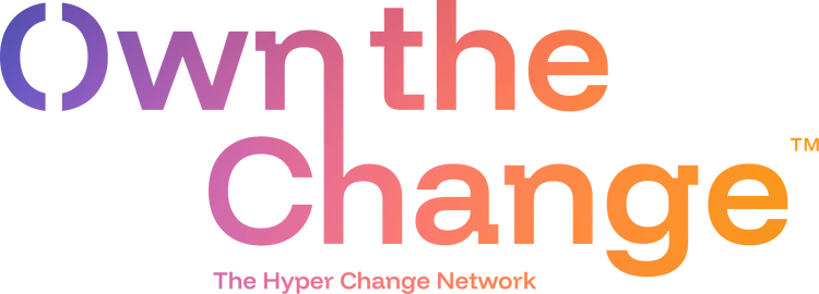Own the change with the hyper change network
